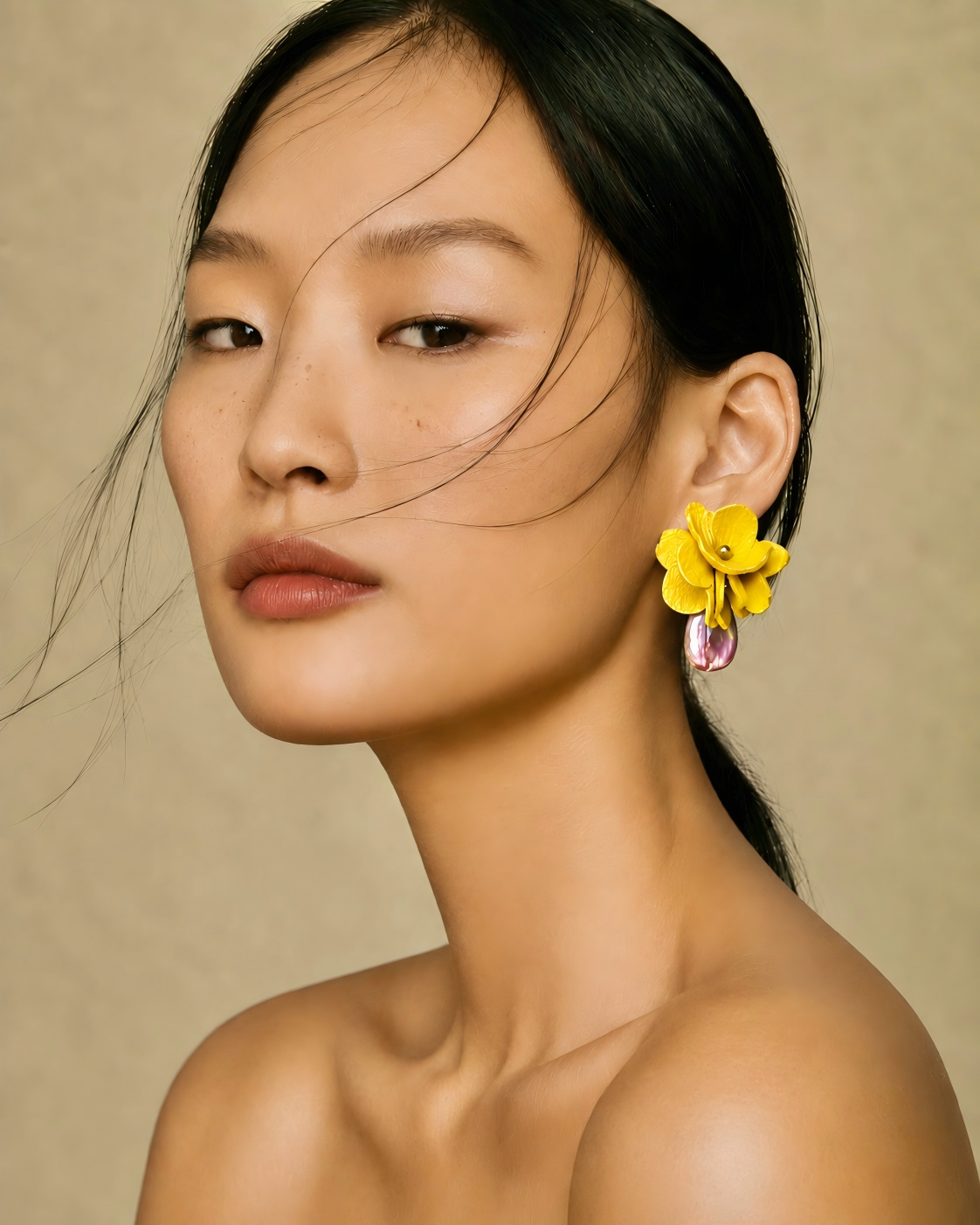 Marigold Baroque Aura